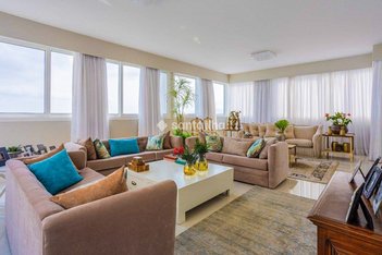 apartment em Avenida Jornalista Rubens de Arruda Ramos, Centro - Florianópolis - SC
