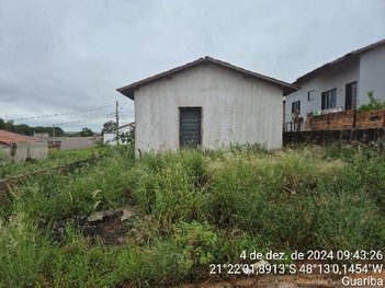 house em Rua Antônio Maggi, Residencial Bela Vista - Guariba - SP