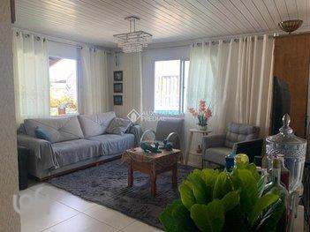 house em Servidão Nossa Senhora do Desterro, Carianos - Florianópolis - SC