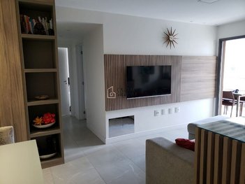 apartment em Avenida Rouxinol, Indianópolis - São Paulo - SP