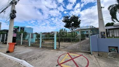 land_lot em Avenida Pequeno Príncipe, Campeche - Florianópolis - SC