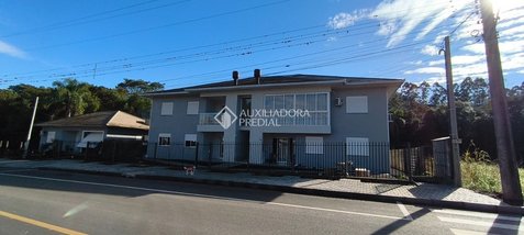 apartment em Rua Pedro Heylmann, Centro - Presidente Lucena - RS