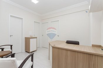 office em Rua Comendador Araújo, Centro - Curitiba - PR