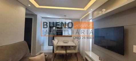 apartment em Rua Valência, Jardim Bertoni - Americana - SP