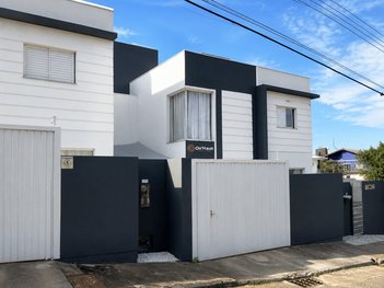 house em Servidão do Boso, Rio Tavares - Florianópolis - SC