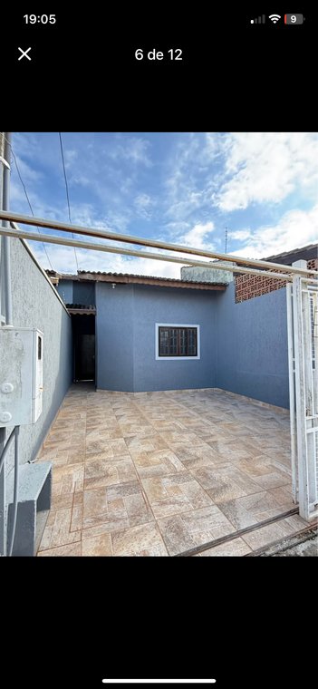 house em Avenida Prefeito Nicanor Ramos Nogueira, Mombaça - Pindamonhangaba - SP