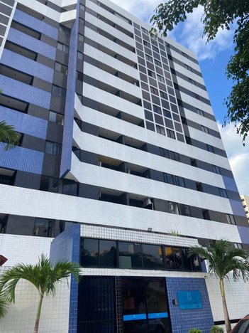 apartment em Rua Hélio Pradines, Ponta Verde - Maceió - AL