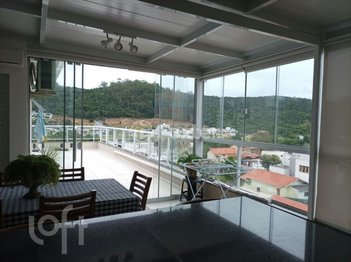 apartment em Servidão Calêndula, Ingleses do Rio Vermelho - Florianópolis - SC