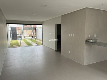 house em Rua Dezesseis, Praia dos Castelhanos - Anchieta - ES