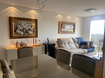 apartment em Avenida Brasil, Jardim Primavera - Itupeva - SP
