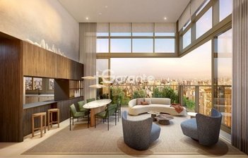 apartment em Rua Leopoldo Couto Magalhães Júnior, Itaim Bibi - São Paulo - SP