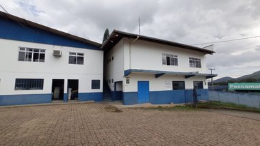 office em Rodovia Br 470, Rio Morto - Indaial - SC