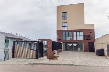 apartment em Rua Rio Ivaí, Iguaçu - Fazenda Rio Grande - PR