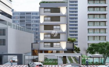 apartment em Rua Bernardo Figueiredo, Serra - Belo Horizonte - MG