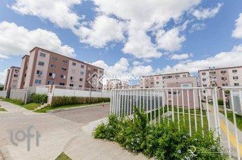 apartment em José Iuchno, Nonoai - Porto Alegre - RS