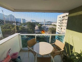 apartment em Avenida Olof Palme, Barra Olímpica - Rio de Janeiro - RJ