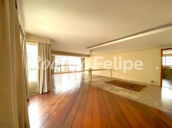apartment em Rua Melo Alves, Cerqueira César - São Paulo - SP