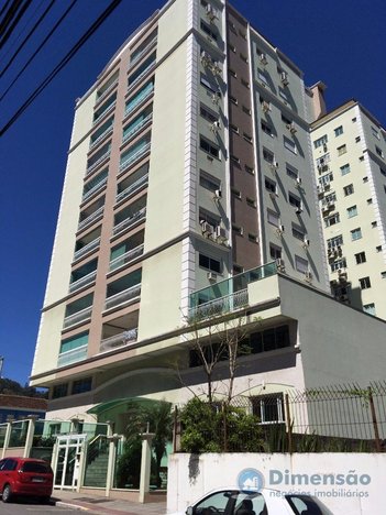 apartment em Rua Almirante Carlos da Silveira Carneiro, Agronômica - Florianópolis - SC