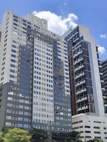 apartment em Avenida Universitário, Alphaville - Santana de Parnaíba - SP