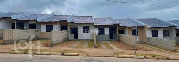 house em Rua Capitão Montanha, Morada Gaúcha - Gravataí - RS
