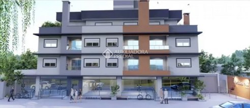 apartment em Rua Graciliano Manoel Gomes, Ingleses do Rio Vermelho - Florianópolis - SC