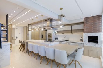 apartment em Rua Barão de Antonina, São Francisco - Curitiba - PR