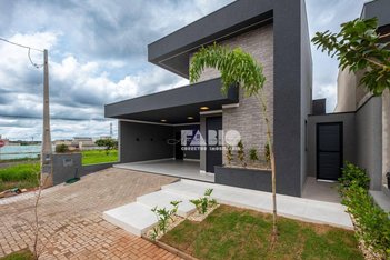 house em Alameda João Donizeti Barbosa, Loteamento Village Damha Mirassol IV - Mirassol - SP