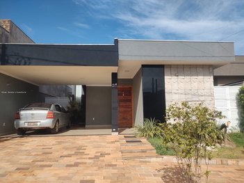 house em Avenida Osiride Giorgi, Residencial Alta Vista - São José do Rio Preto - SP