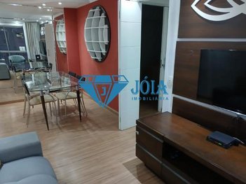 apartment em Rua André Pujos, Jardim Celeste - São Paulo - SP