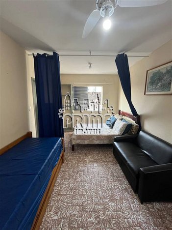 apartment em Rua Guilherme de Almeida, Ocian - Praia Grande - SP