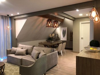 apartment em Rua São Paulo, Moura - Gramado - RS