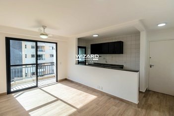 apartment em Rua das Fiandeiras, Vila Olímpia - São Paulo - SP