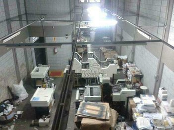 industrial em Alameda São Caetano, Jardim - Santo André - SP