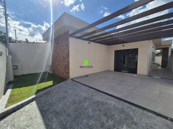 house em Rua Joana Fernandes Afonso, Lagoa Santa - Lagoa Santa - MG