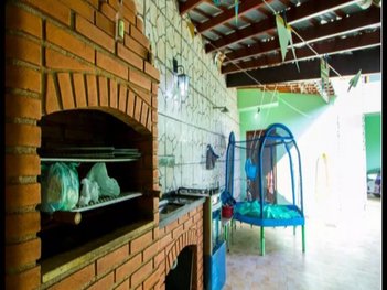 house em Rua Basiléia, Parque Oratório - Santo André - SP