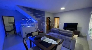 house em Rua Porto Alegre, Vila Bertioga - São Paulo - SP