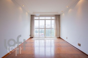 apartment em Rua São Benedito, Chácara Gaivotas - São Paulo - SP