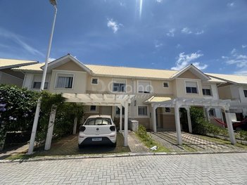 house em Rua Sagrado Coração de Jesus, Morro das Pedras - Florianópolis - SC
