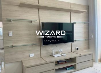 apartment em Avenida Doutor Eduardo Cury, Jardim das Colinas - São José dos Campos - SP