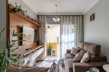 apartment em Perez Casas, Parque Ipê - São Paulo - SP