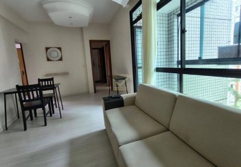 apartment em Rua Patagônia, Sion - Belo Horizonte - MG