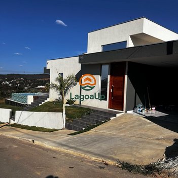 house em Rua Oito, Village do Gramado II - Lagoa Santa - MG