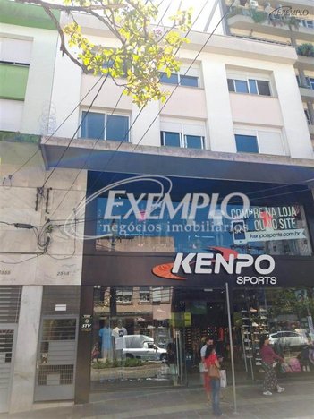 apartment em Avenida Júlio de Castilhos, São Pelegrino - Caxias do Sul - RS