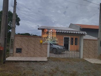 house em Rua Pioneiro do Acorianos, Barra Velha - Barra Velha - SC