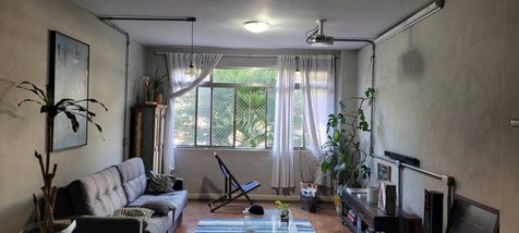 apartment em Rua Henrique Schaumann, Pinheiros - São Paulo - SP