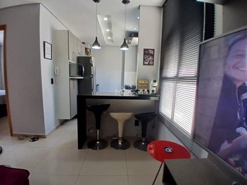 apartment em Avenida Laranjal Paulista, Campestre - Piracicaba - SP