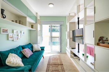apartment em Rua Alves Guimarães, Pinheiros - São Paulo - SP