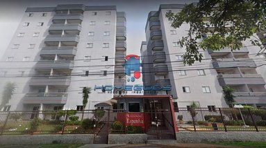 apartment em Avenida dos Pioneiros, Santa Terezinha - Paulínia - SP
