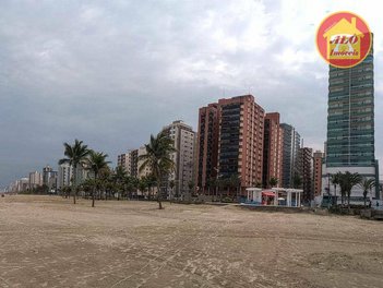apartment em Avenida Presidente Castelo Branco, Guilhermina - Praia Grande - SP