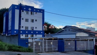 apartment em Avenida São Cristóvão, Jardim São Judas Tadeu - São José dos Campos - SP